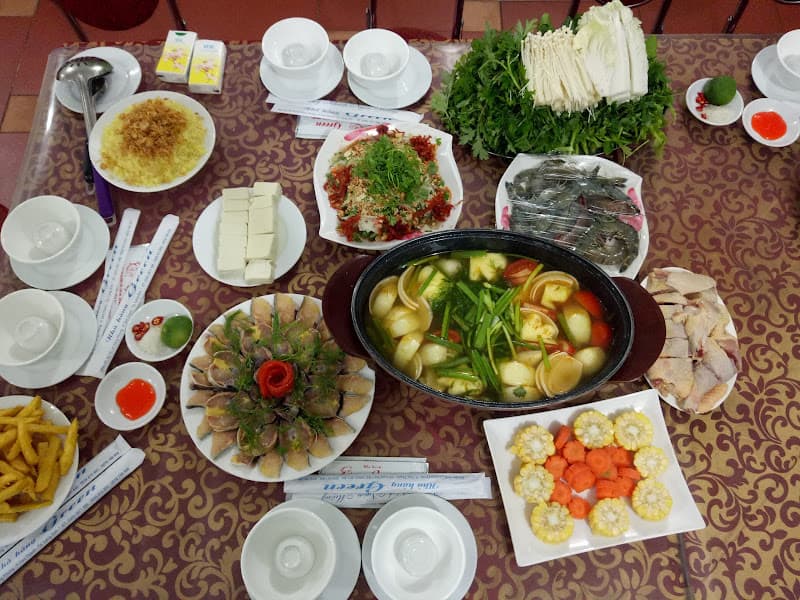 Hình ảnh Nhà Hàng Green Lạng Sơn - 2