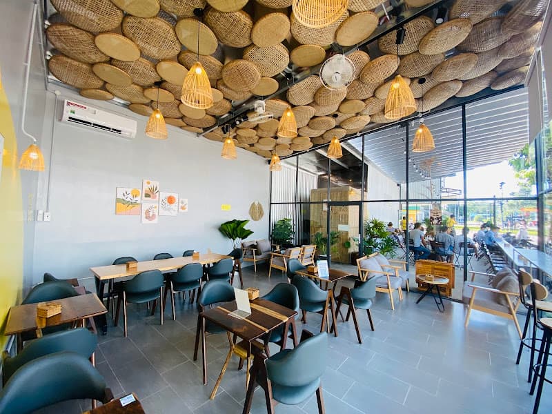 Trà Sữa Phúc Tea Trà Vinh