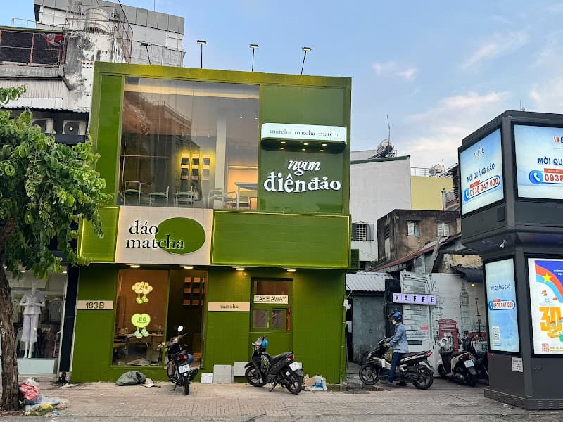Hình ảnh Đảo Matcha - 183B Nguyễn Đình Chiểu - 5