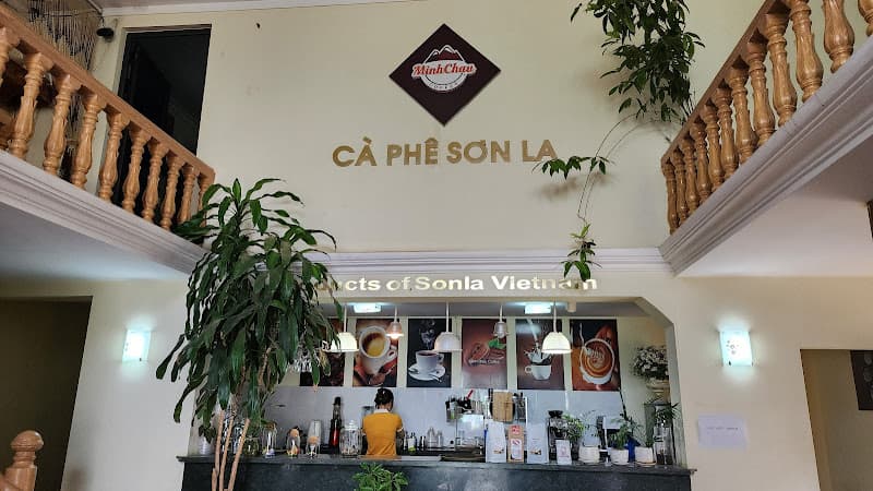 Cà Phê Sơn La