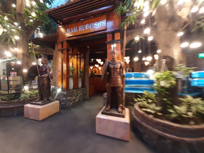 Hình ảnh Nhà Hàng Hầm Rượu Sos - 4