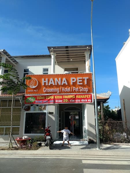 Hana pet