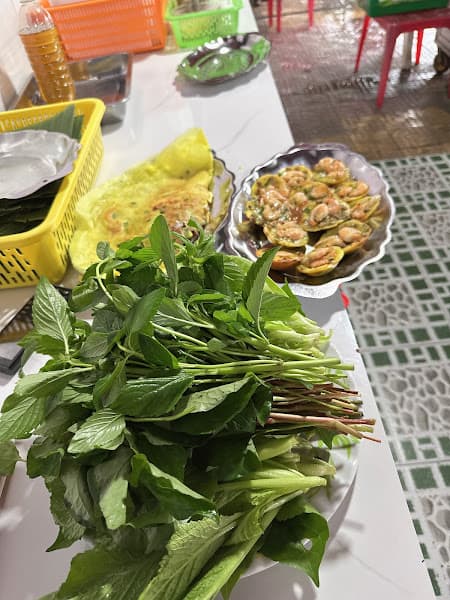 Hình ảnh Bánh Xèo Đồng Quê - 3