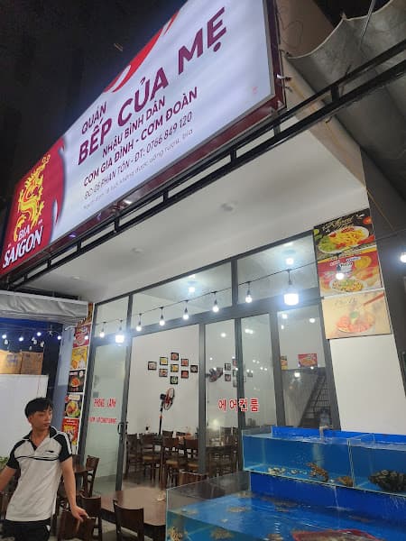 Quán cơm gia đình Bếp Của Mẹ