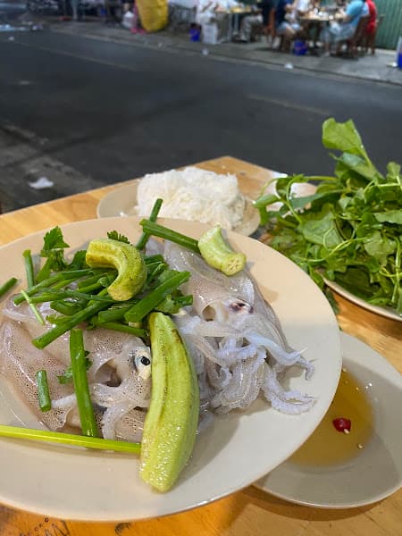 Hình ảnh Lẩu Mực Đại Lãnh ( ngon + rẻ ) - 2