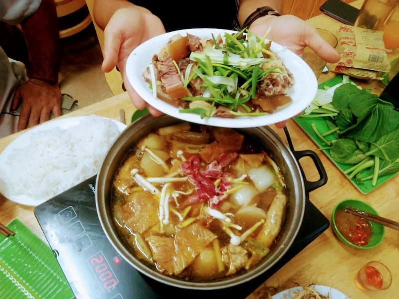 Hình ảnh Bún bò Huế 3T - 175 Tôn Đức Thắng - 2