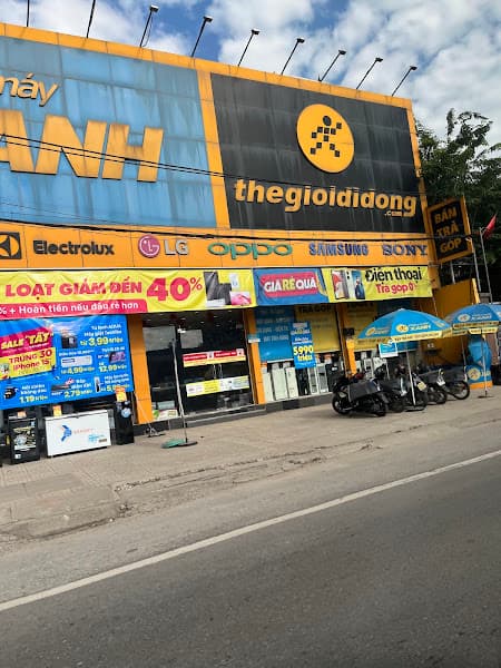 Ảnh bìa Siêu Thị Điện máy XANH - Diễn Kỷ, Diễn Châu