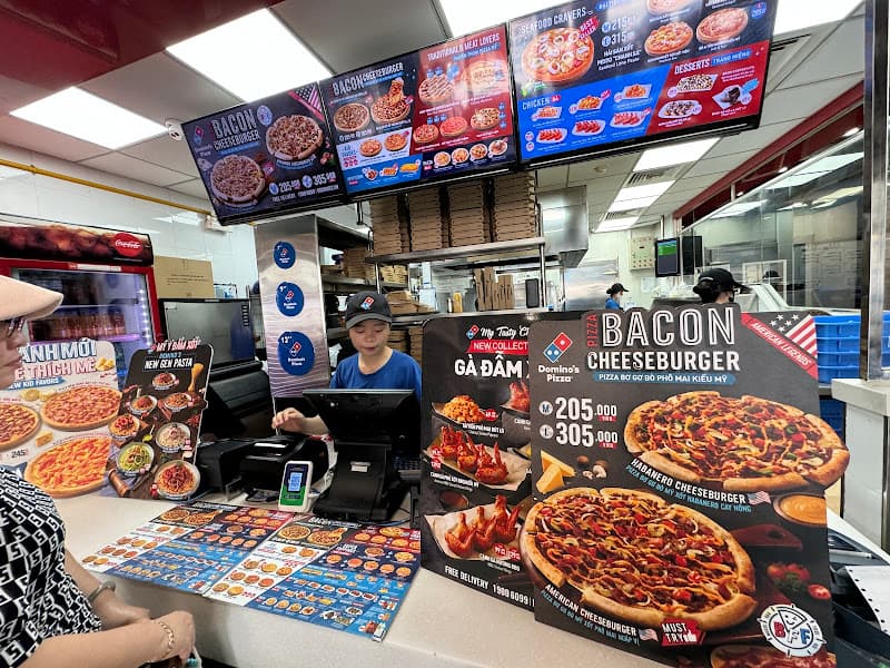 Hình ảnh Domino's Pizza - 4