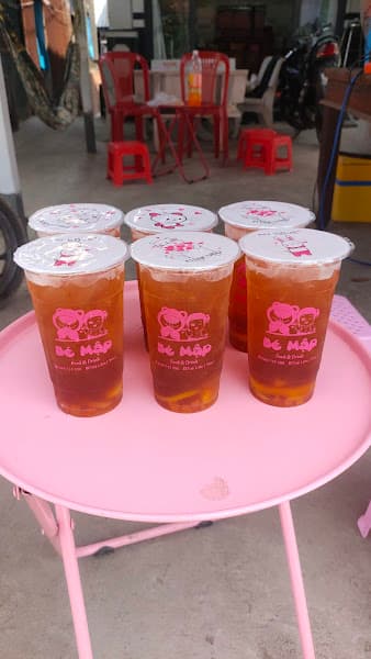 Hình ảnh Ăn Vặt Bé Mập - 3