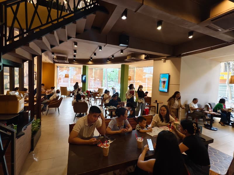 Hình ảnh Highlands Coffee Nguyen Thai Hoc Vung Tau - 3