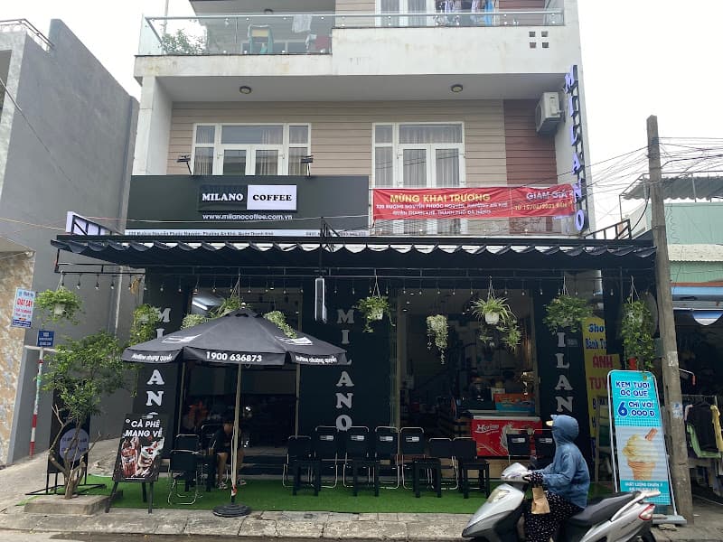 Hình ảnh Cafe Milano (Coffee & Milktea) - 320 Nguyễn Phước Nguyên, Đà Nẵng - 5