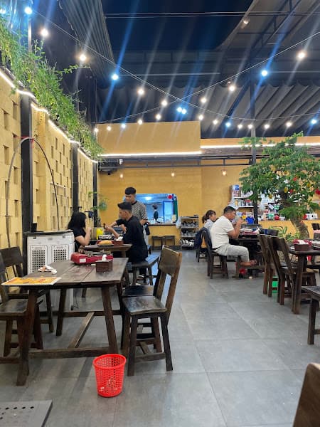 Hình ảnh Bò nầm nướng sốt Nhà Khế - 2