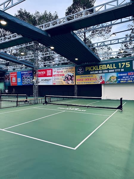 PICKLEBALL 175