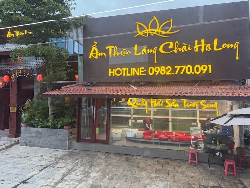 Hình ảnh Nhà Hàng Ẩm Thực Làng Chài Hạ Long - 2