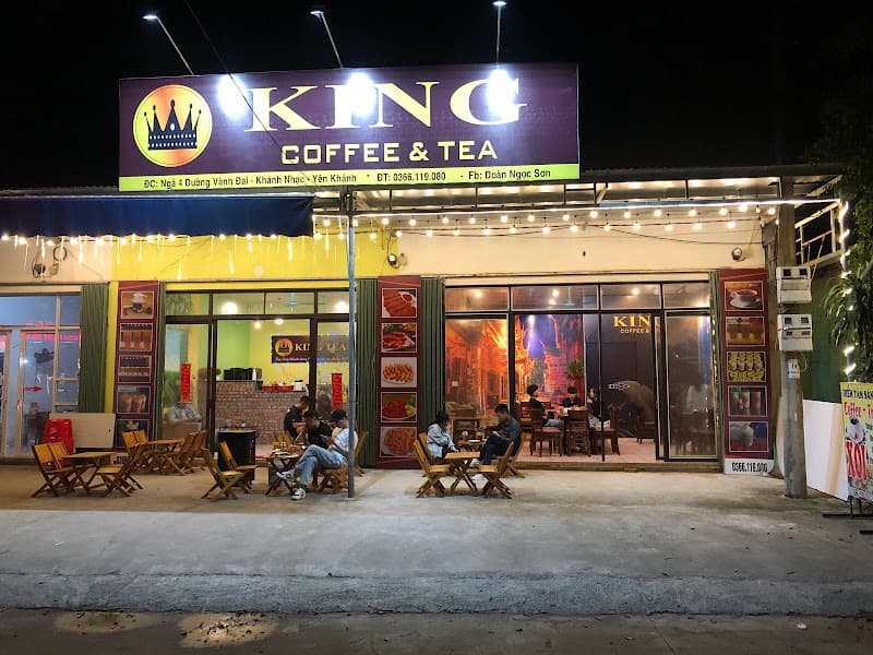 Hình ảnh KING Coffee & Tea - 5