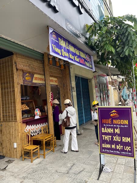 Hình ảnh BÁNH MÌ HUẾ NGON - Cơ sở 7 - 2