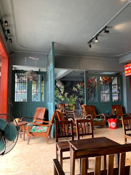 Hình ảnh Coffee Piaggio - Ninh Bình - 4