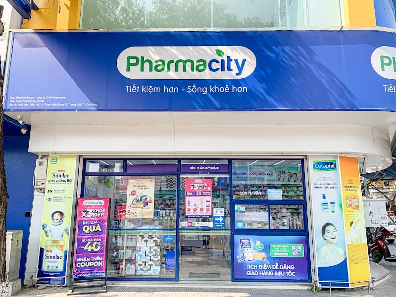 Nhà thuốc Pharmacity
