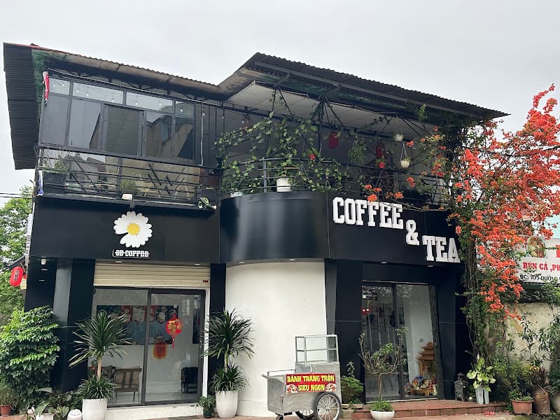 Ảnh bìa GD coffee&tea