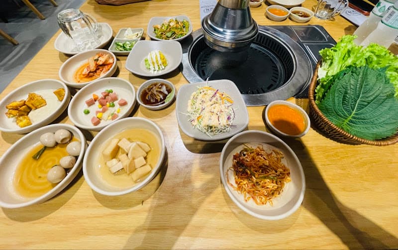 Hình ảnh Nhà Hàng Hàn Quốc Gogubnam Đà Nẵng - 4