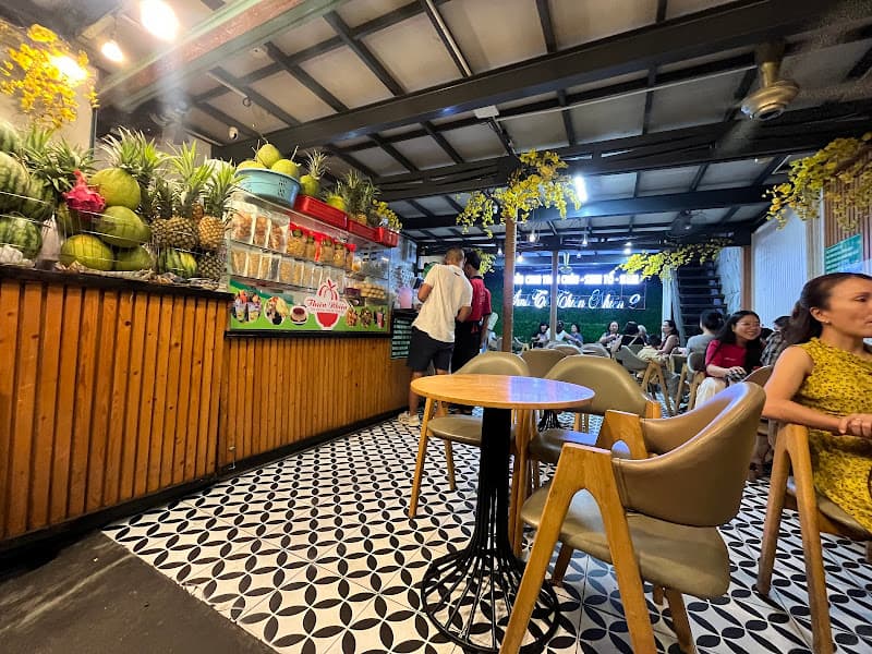 Hình ảnh Sinh Tố Thiên Nhiên 2 - 2