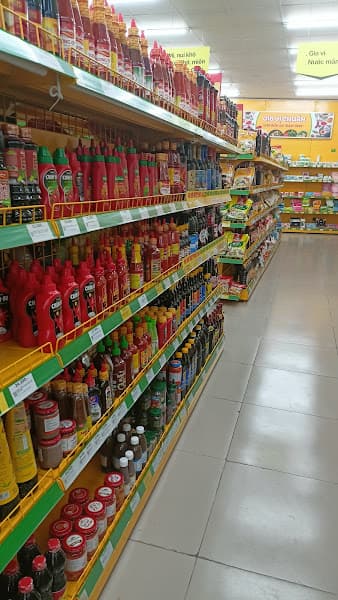 Hình ảnh Siêu thị Bách hóa Xanh Đường Trần hưng Đạo. - 2