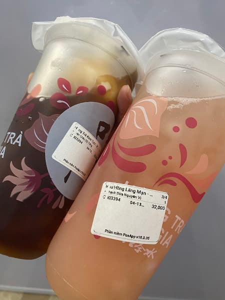 Hình ảnh Hồng Trà Ngô Gia H055 - 2