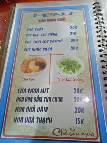 Hình ảnh chè bốn mùa - 3