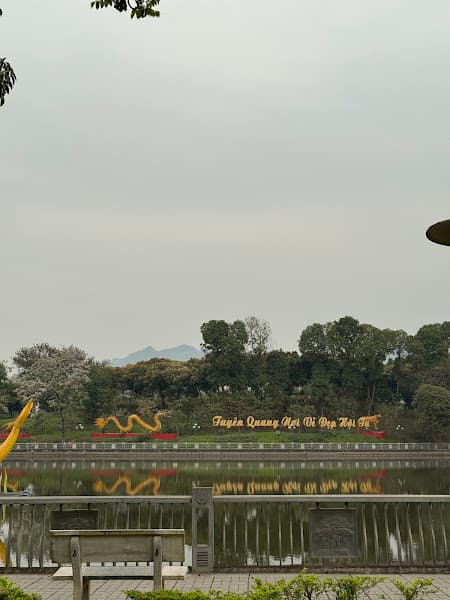 Hình ảnh Hồ Tân Quang - 3