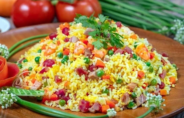 Hình ảnh BÚN BÒ HUẾ, PHỞ & CƠM RANG ĐÙI GÀ SỐT MẮM HẢI NGUYÊN - 4