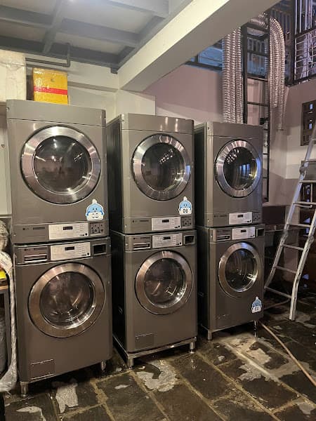 Hình ảnh FLASH Giặt Sấy | Giặt Ủi | Laundry service - 6