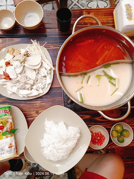 Hình ảnh Quán Lẩu Chay An Nhiên - 2