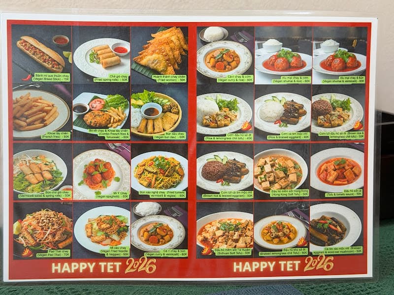 Hình ảnh Phở Bụt Vegan - Quán Chay Da Nang - 3