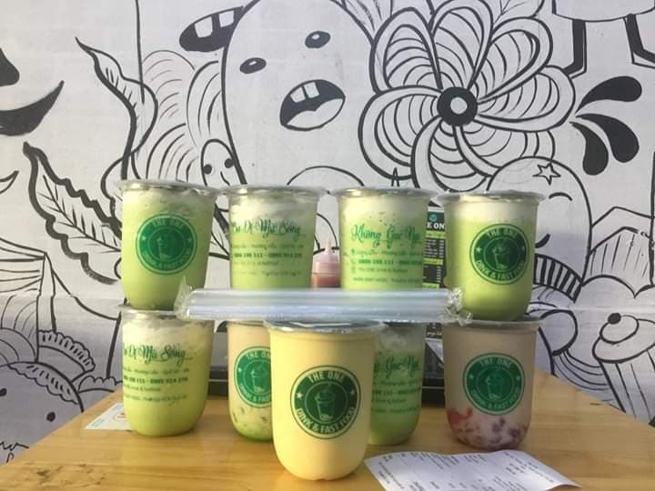 THE ONE - TRÀ SỮA ĐÀI LOAN