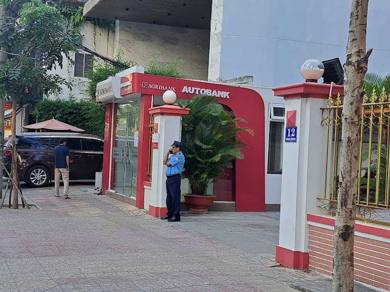 Hình ảnh Agribank ATM - 2