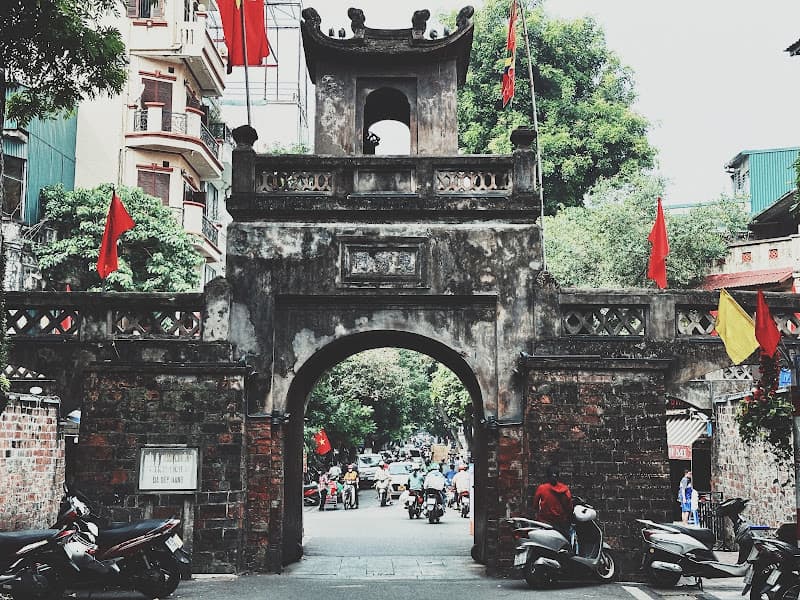 Ảnh bìa Ô Quan Chưởng