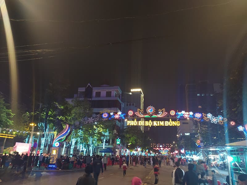 Hình ảnh Phố Đi Bộ Kim Đồng - 2