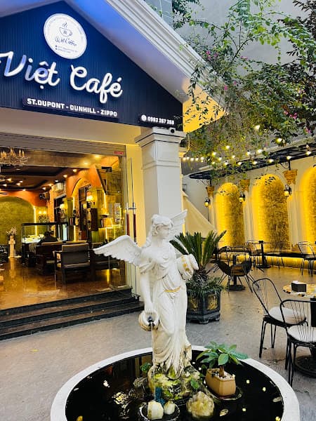 Việt Coffee - Việt Café