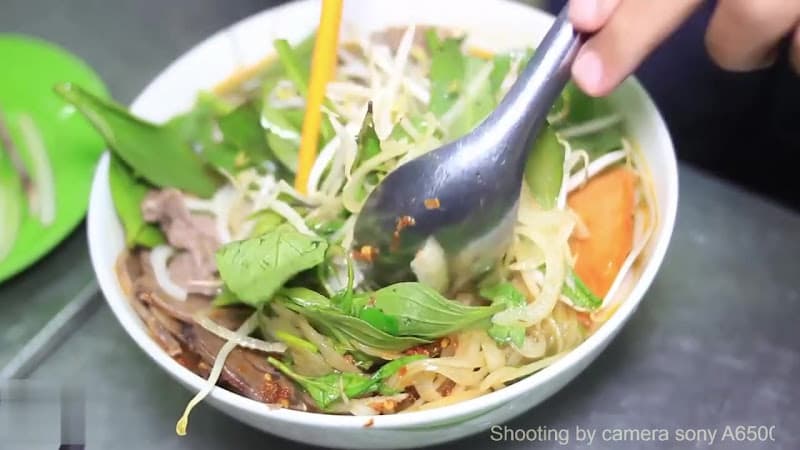 Hình ảnh Bún bò Huế - 2