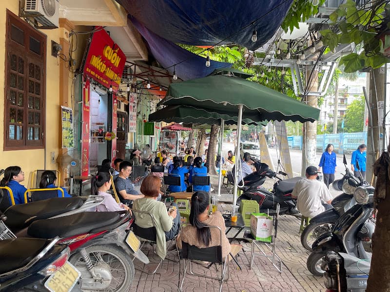 Hình ảnh Tiệm Cuốn - Nước Ép - Trà - Trà Sữa - 2