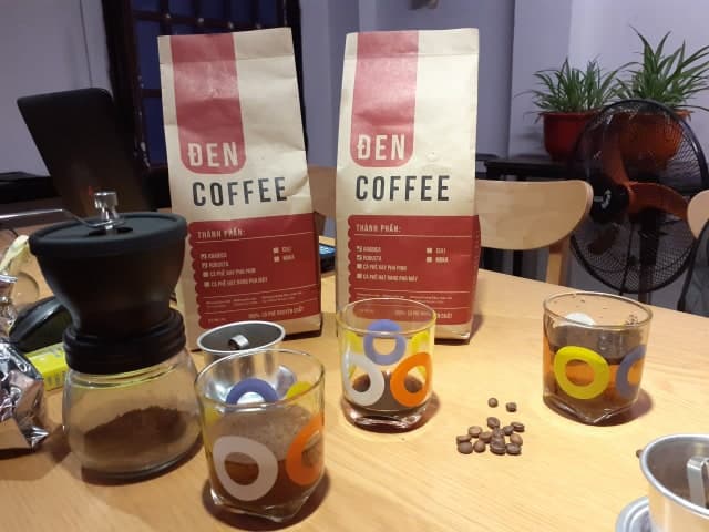 Hình ảnh DEN COFFEE - From Farm To Cup - 3