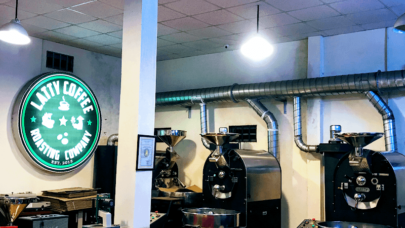 Hình ảnh Latty Coffee Roastery - 7