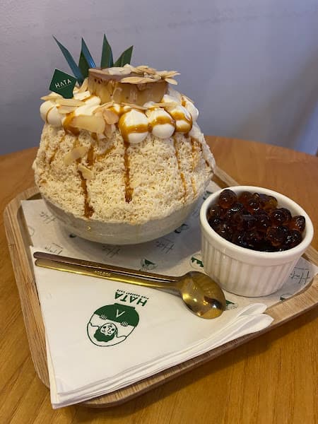 Hình ảnh HATA DESSERT CAFE BÃI CHÁY - 2