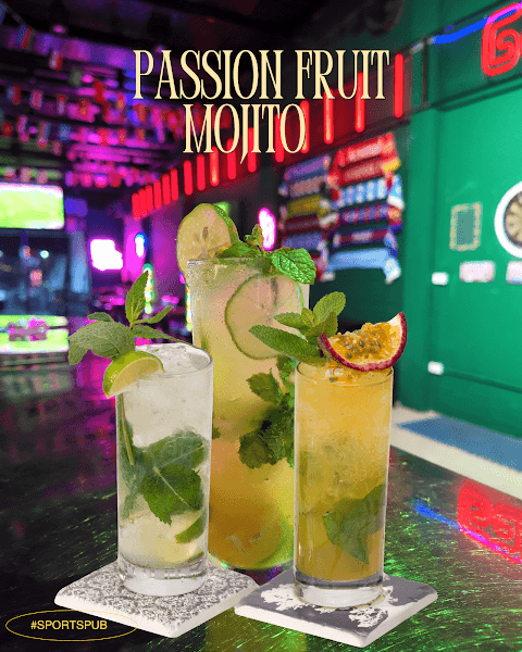 Hình ảnh Sport Pub – Drink for Fun, Watch for Thrill - 10