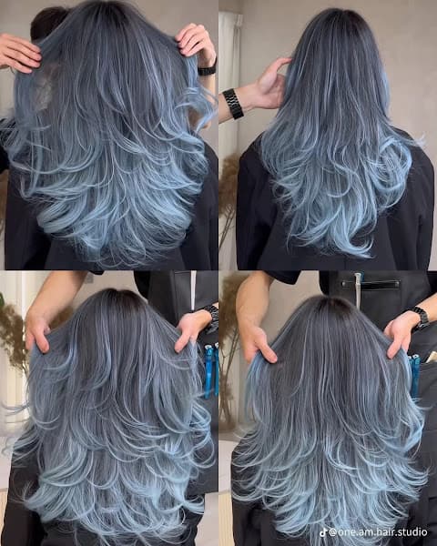 Hình ảnh Nối tóc lào cai 409 Nguyễn huệ - phố mới - 3