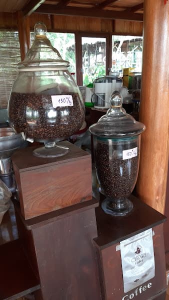 Hình ảnh Cà phê Già làng - 2