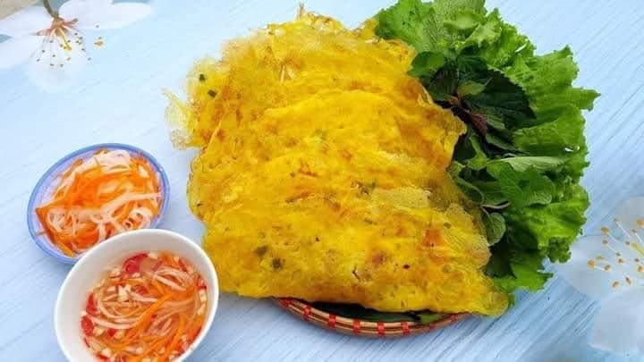 Quán bánh xèo 17 Nguyễn Trãi