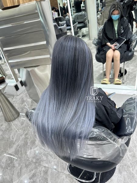 Hình ảnh TraKy Hair SaLon - 2