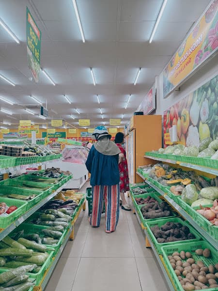 Hình ảnh Siêu thị Bách hoá XANH - 4