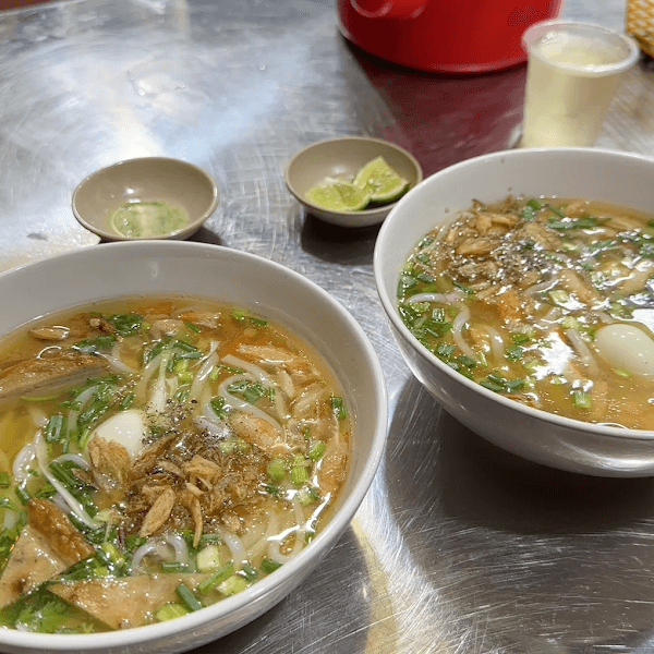 Hình ảnh Bánh Canh Ghẹ - Soup Cua TRINH - 5